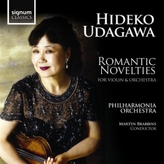 Udagawa Hideko - Romantic Novelties