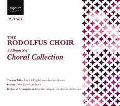 Rodolfus Choir - Choral Collection