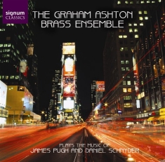 The Graham Ashton Ensemble - The Graham Ashton Ensemble
