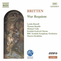 Britten Benjamin - War Requiem
