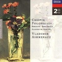 Chopin - Polonäser in the group CD / Klassiskt at Bengans Skivbutik AB (693666)
