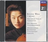 Mendelssohn/ Beethoven/ Tjajkovskij - Violinkonserter in the group OTHER / Övrigt /  at Bengans Skivbutik AB (693674)