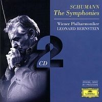 Schumann - Symfoni 1-4 in the group CD / Klassiskt at Bengans Skivbutik AB (693678)
