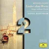 Mendelssohn - Lieder Ohne Worte Kompl in the group OTHER / Övrigt /  at Bengans Skivbutik AB (693684)