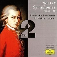 Mozart - Symfoni 35-41 in the group OTHER / Övrigt /  at Bengans Skivbutik AB (693689)