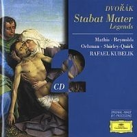 Dvorak - Stabat Mater Op 58 in the group CD / Klassiskt at Bengans Skivbutik AB (693692)
