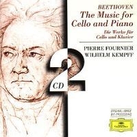 Beethoven - Cellosonater & Variationer in the group OTHER / Övrigt /  at Bengans Skivbutik AB (693699)