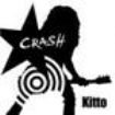 Kitto - Crash in the group CD / Pop at Bengans Skivbutik AB (693715)