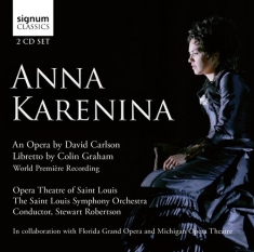 Carlson David - Anna Karenina