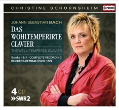 Bach - Das Wohltemperirte Clavier