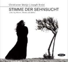 Pfitzner / Strauss / Mahler - Stimme Der Sehnsucht