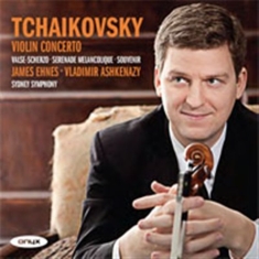 Tchaikovsky - Violin Concerto