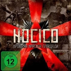 Hocico - Blood On The Red Square