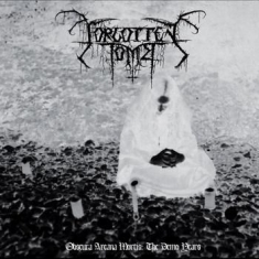 Forgotten Tomb - Obscura Arcana Mortis - Demo Years