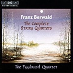 Berwald Franz - Complete String Quartets 1-3