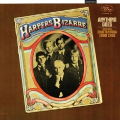 Harpers Bizarre - Anything Goes - Deluxe Expanded Mon