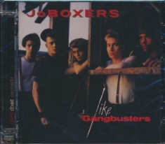 Joboxers - Like Gangbusters - Expanded Edition