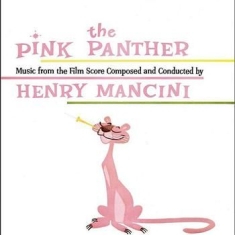 Mancini Henry - The Pink Panther: Music From The Film Sc