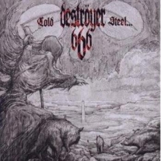 Destroyer 666 - Cold Steel - For An Iron Age (Re-Is