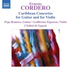 Cordero - Concierto Festivo For Guitar And St