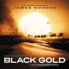 Filmmusik - Black Gold (James Horner)