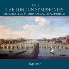 Haydn - The London Symphonies