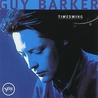 Baker Guy - Timeswing in the group CD / Jazz/Blues at Bengans Skivbutik AB (695164)