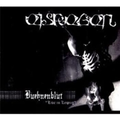 Eisregen - Buhnenblut Live In Leipzig (2 Cd)