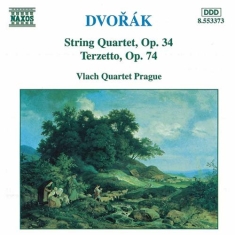 Dvorak Antonin - String Quartet/Terzetto