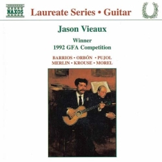 Various - Guitar Laureate: Jason Vieaux