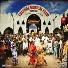 Culture Musical Club - Shime