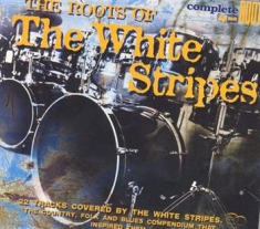 Roots Of The White Stripes - Johnny Cash John Lee Hooker Gene Vincent