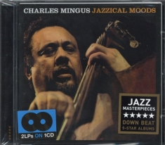 Mingus Charles - Jazzical Moods