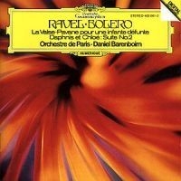 Ravel - Bolero,Pavane,La Valse & Daphnis in the group CD / Klassiskt at Bengans Skivbutik AB (695637)