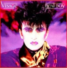 Visage - Beat Boy in the group CD / Pop at Bengans Skivbutik AB (695732)
