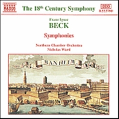 Beck Franz - Symphonies