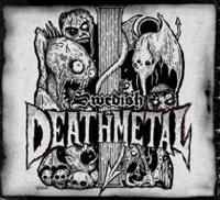 V/A - Swedish Death Metal 3 Cd - Swedish Death Metal (3 Cd) in the group CD / Hårdrock at Bengans Skivbutik AB (696499)