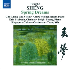 Sheng - Spring Dreams