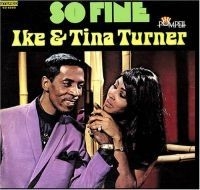 Turner Ike & Tina - So Fine in the group CD / Pop at Bengans Skivbutik AB (697004)