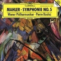 Mahler - Symfoni 5 Ciss-Moll in the group CD / Klassiskt at Bengans Skivbutik AB (697143)