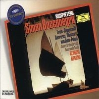 Verdi - Simon Boccanegra Kompl in the group CD / Klassiskt at Bengans Skivbutik AB (697234)