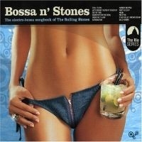 Rolling Stones - Bossa N'stones in the group CD / Elektroniskt,World Music at Bengans Skivbutik AB (697250)