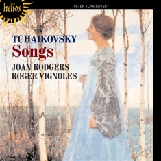Tchaikovsky - Songs
