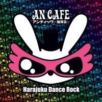 An Cafe - Harajuku Dance Rock Cd/Dvd in the group CD / Rock at Bengans Skivbutik AB (697557)