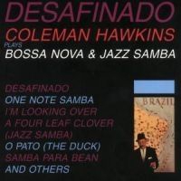 Hawkins Coleman - Desafinado in the group CD / Jazz/Blues at Bengans Skivbutik AB (697705)