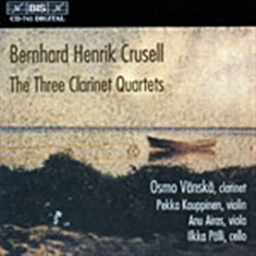 Crusell Bernhard - Clarinet Quartets
