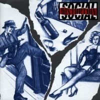 Social Distortion - Social Distortion in the group CD / Rock at Bengans Skivbutik AB (697843)