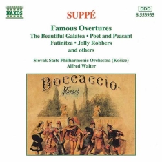 Suppe Franz - Famous Overtures