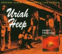 URIAH HEEP - SWEET FREEDOM