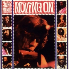 Mayall John - Moving On